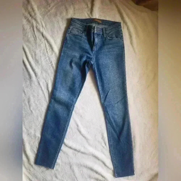 Joe's Jean The Icon Ankle Jeans Crop Lenght - Picture 5 of 8